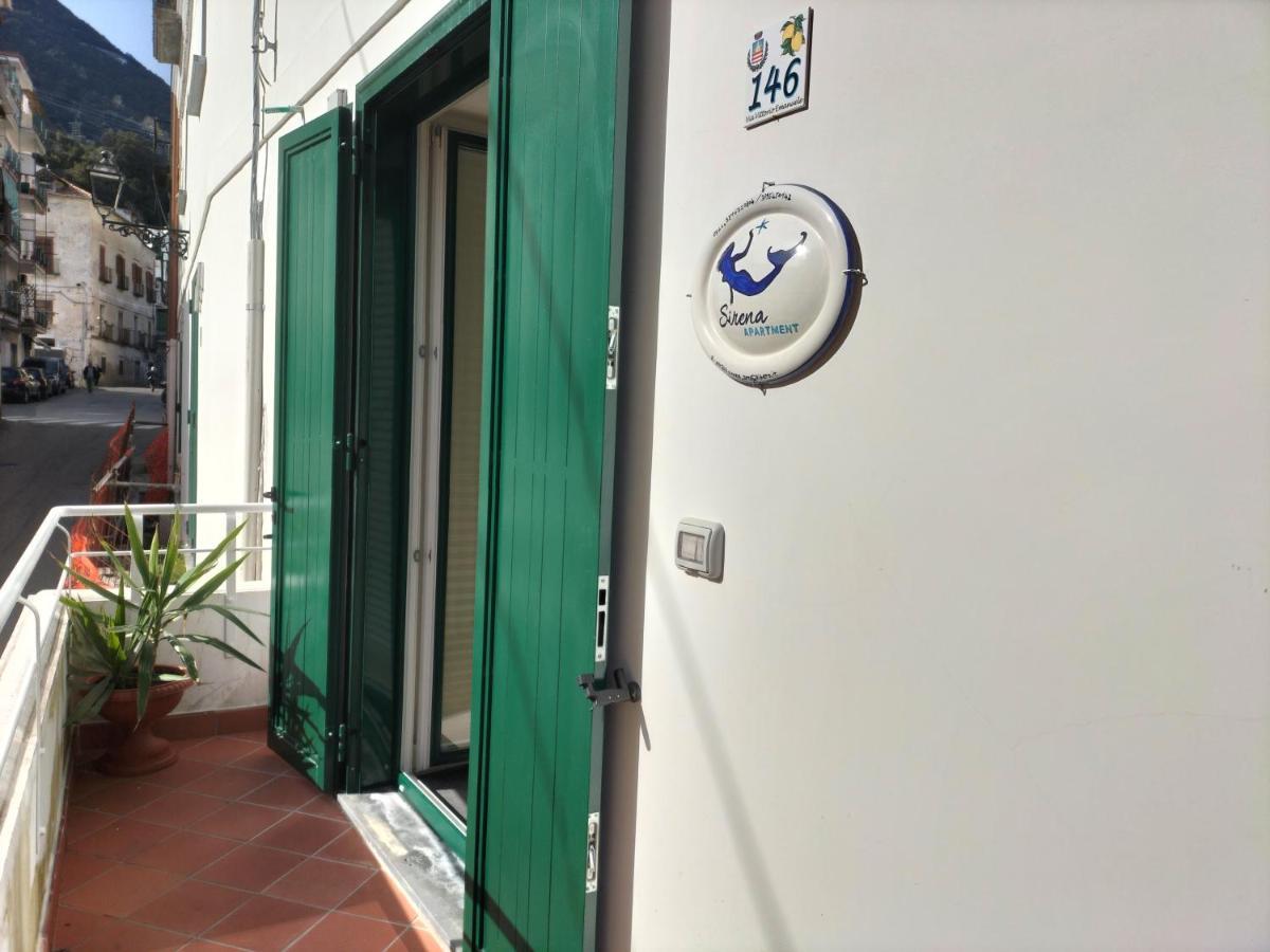 Sirena Apartment 米诺利 外观 照片